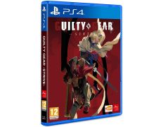 Guilty Gear Strive PS4