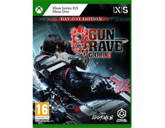 Gungrave G.O.R.E. Day One Edition Xbox One/Xbox Series X