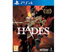 Hades PS4