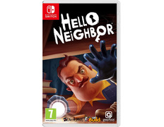 Hello Neighbor Switch