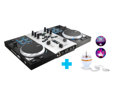 Hercules DJ Control AIR S Series Party Pack