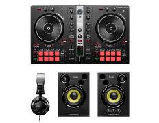 Hercules DJ Essentials Kit