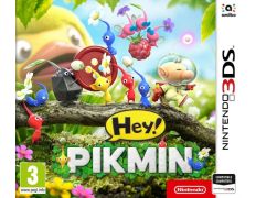 Hey! pikmin 3DS