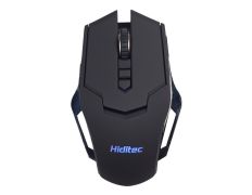 Hiditec Ratón Gaming INOX 3.500 dpi