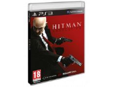 Hitman Absolution PS3