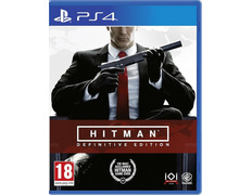 Hitman Definite Edition PS4