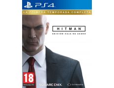 Hitman: La primera temporada completa PS4