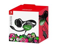 Hori headset splatoon 2 splay & chat