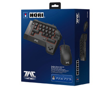 Hori t.a.c. Four (ps4/ps3)