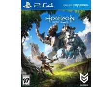 Horizon Zero Dawn PS4