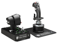 Thrustmaster Hotas Warthog Throttle + Joystick