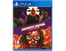 Hotline Miami Collection PS4