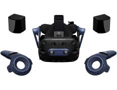 HTC Vive Pro 2 Full Kit - Gafas de Realidad Virtual (VR)