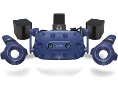 HTC Vive Pro Eye Full Kit - Gafas de Realidad Virtual (VR)