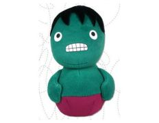 Peluche Bottom Marvel Heroes - Hulk 19 cm