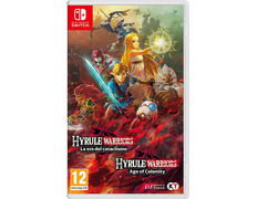 Hyrule Warriors: La Era del Cataclismo Switch