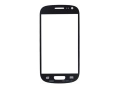 Repuesto cristal frontal Samsung Galaxy S3 Mini (i8190) Negro