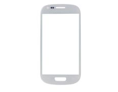 Reparación Cristal frontal Samsung Galaxy S3 Mini (i8190) ( Blanco )