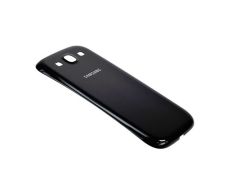 Repuesto tapa trasera Samsung Galaxy S3 i9300 Negro