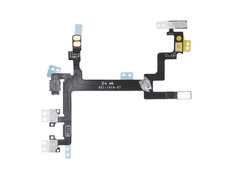 Cable flexible encendido/volumen y mute iPhone 5