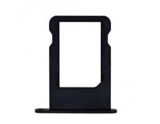 Repuesto Nano-SIM Card para iPhone 5/5S Negro