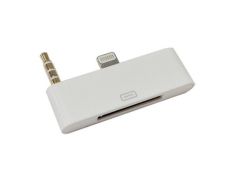 Adaptador Audio/Recarga 8 pin to 30 pin iPhone 5