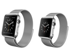 Apple iWatch Milanese Loop