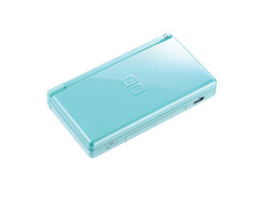 Carcasa DS Lite Ice Blue