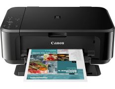 Impresora Canon Multifunción Pixma MG3650S Negra