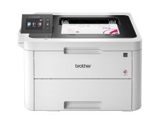 Impresora Láser Color Brother HL-L3270CDW Wifi/Dúplex Blanca