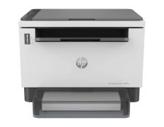 Impresora Multifunción Láser Monocromo HP Laserjet Tank 1604W Wifi Blanca