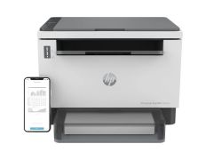 Impresora Multifunción Láser Monocromo HP Laserjet Tank 2604DW Wifi/Dúplex Blanca