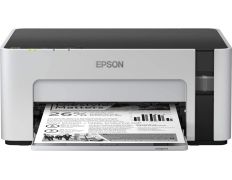 Impresora Recargable Epson Ecotank ET-M1120 WiFi Blanca