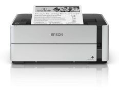 Impresora Recargable Epson Ecotank ET-M1140 Dúplex Blanca