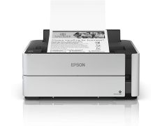 Impresora Recargable Monocromo Epson Ecotank ET-M1170 WiFi Blanca