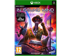 In Sound Mind Deluxe Edition Xbox Series X