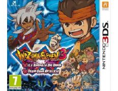 Inazuma Eleven 3: La amenaza del ogro 3DS