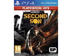 inFamous: Second Son (Playstation Hits) PS4