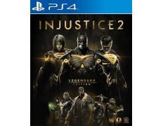 Injustice 2 Legendary Edition PS4