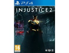 Injustice 2 PS4