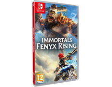 Inmortals Fenyx Rising Switch