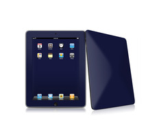 Skin Colormatch Navy iPad