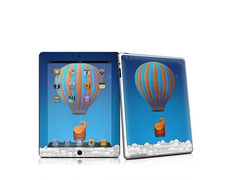 Skin Flying Elephant iPad 2