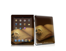 Skin Lettereater iPad 2