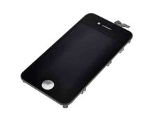 Pantalla Completa iPhone 4 (compatible iOS 6 ) Negro