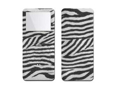 Skin Zebra IPOD Nano