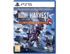 Iron Harvest 1920 Complete Edition PS5