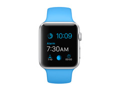 Apple iWatch sport azul