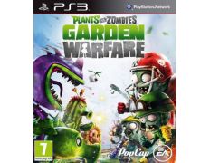 Plants vs Zombies Garden Warfare PS3