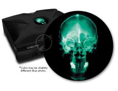 Jewel Skin Cranium X-Ray